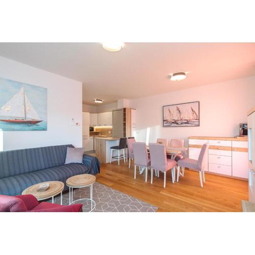 Comfortable and modern apartment close to town Rijeka