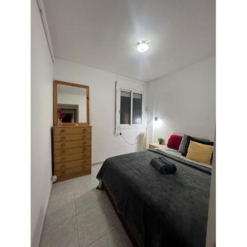 Comfortable and well-located room - shared common areas