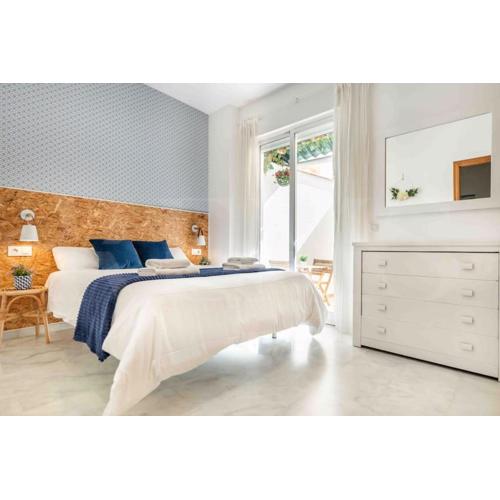 Comfortable Apartment at Capuchinos by REMS