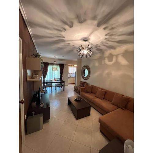 Comfortable apartment at skouze hill