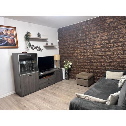 COMFORTABLE APARTMENT CLOSE TO BUNKERS DEL CARMEL!