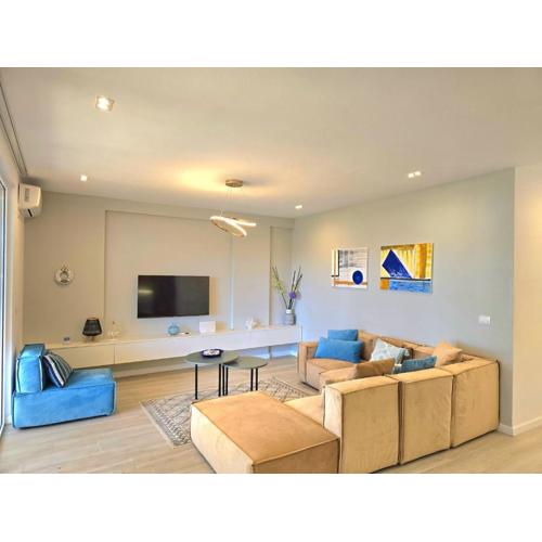 Comfortable apartment for six guests