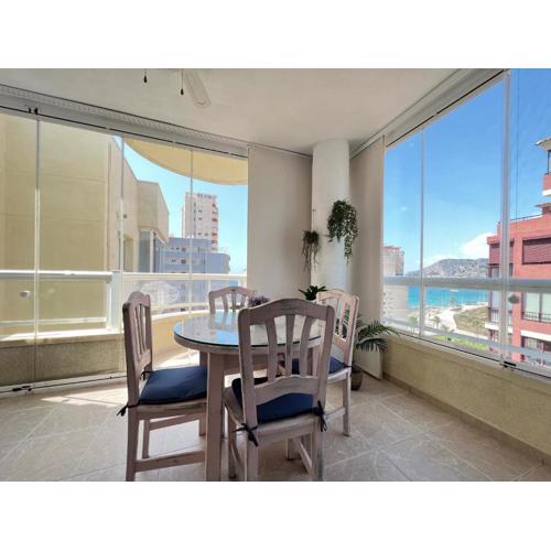 Comfortable apartment in Calpe