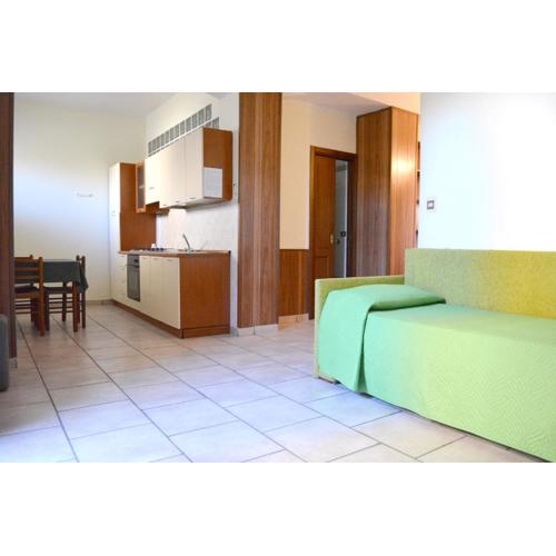 Comfortable apartment in Reggio Calabria - 34 m² with parking
