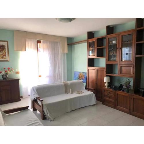 Comfortable apartment in Siena, 80 m², city view