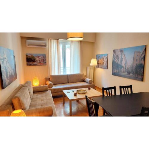 Comfortable apartment in Syntagma square