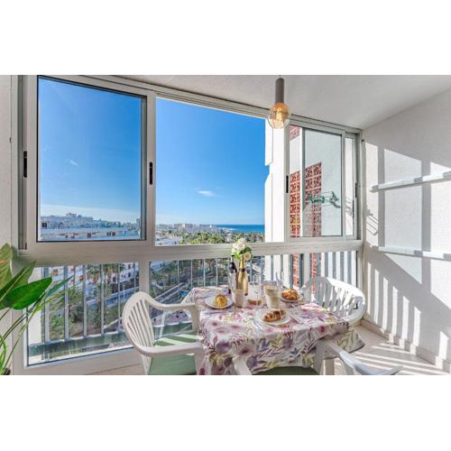 Comfortable apartment in Viña del Mar