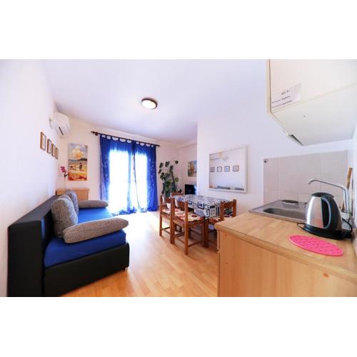 Comfortable apartment in Zadar with sea view, 60 m²