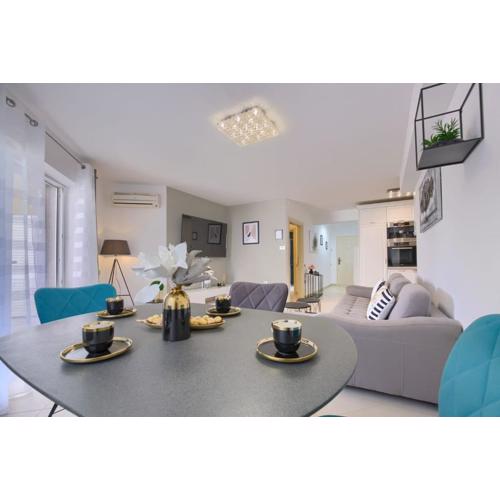 Comfortable apartment near the beach