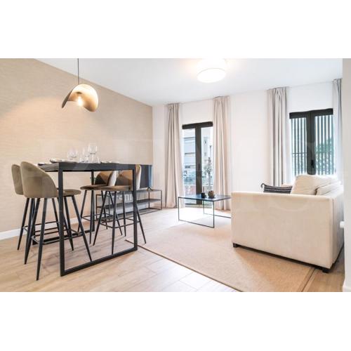 Comfortable apartment near the center by REMS