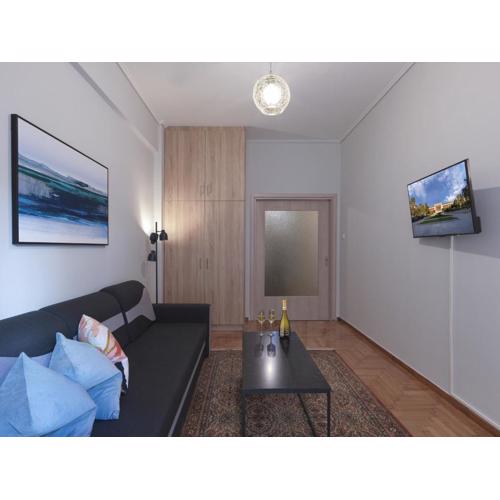 Comfortable apartment next to Museum and park