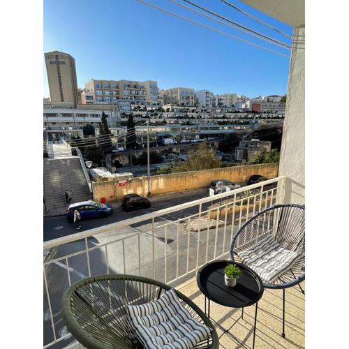 Comfortable Apartment Paceville!