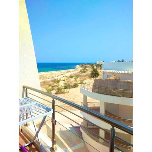 Comfortable Apartment with Sea View – Hergla – 75 m²