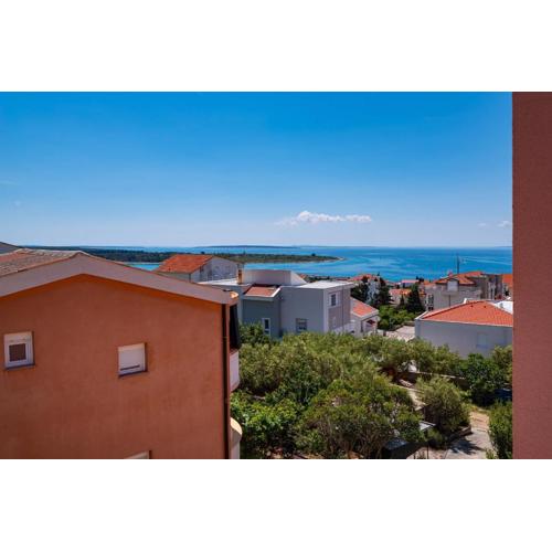 Comfortable apartments Malina