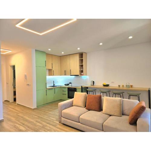 Comfortable Beachside Stay in Gated Resort