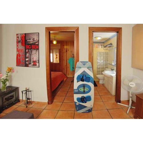 Comfortable Bungalow in Tarifa, Mountain View.