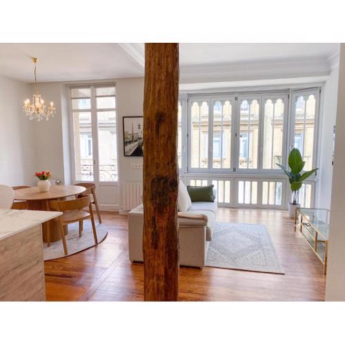 Comfortable central modern escape 4 bed 2 bath