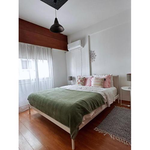 Comfortable Engomi Apartment
