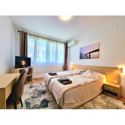 Comfortable Family Apartment with Parking