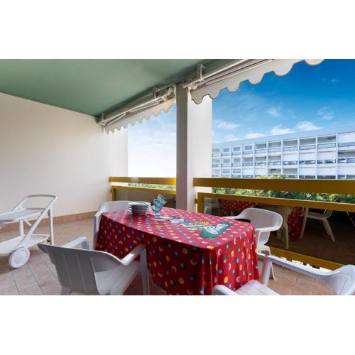 Comfortable flat close to beach and center