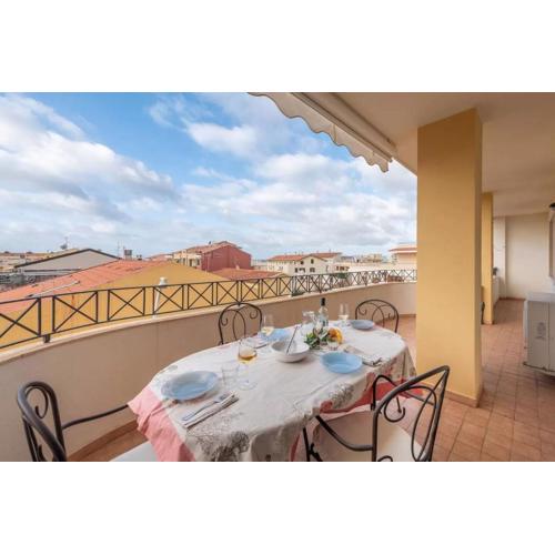 Comfortable flat near Alghero beach