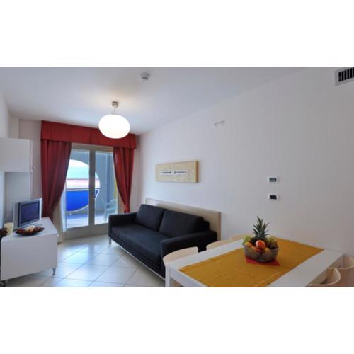 Comfortable flat with sea view in Bibione