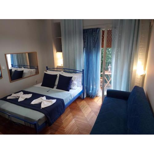 Comfortable, friendly, fully equipped apartment