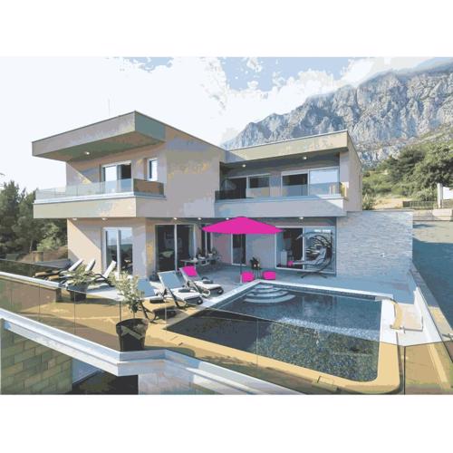 Comfortable Holiday Home in Nature