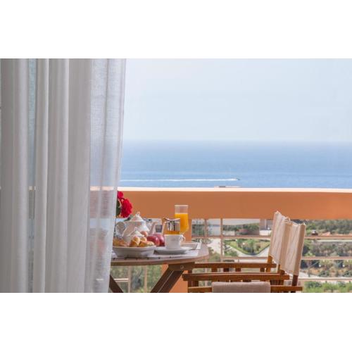 Comfortable house with amazing view