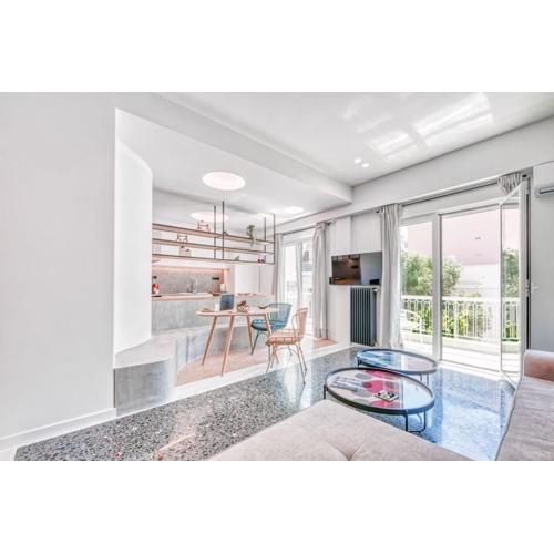 Comfortable Living in Athens 2BR Apartment
