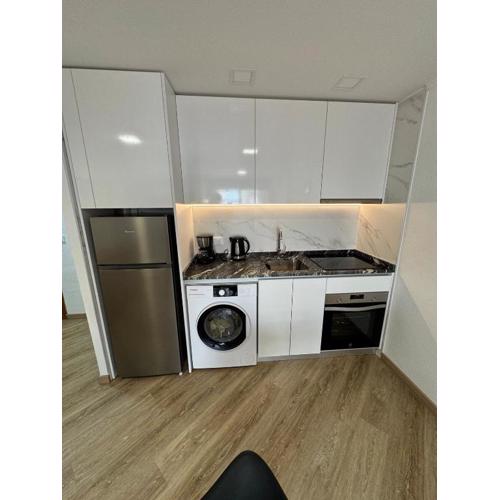 Comfortable new apartment