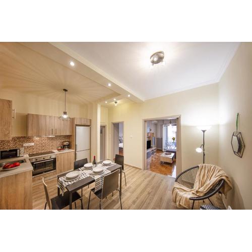 Comfortable Patisia apartment