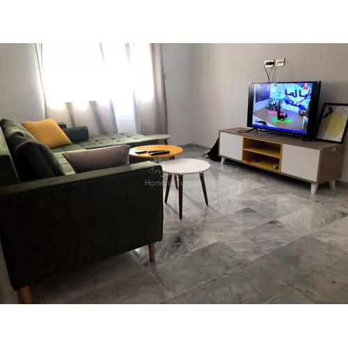 Comfortable S1 Apartment in Sahloul 4