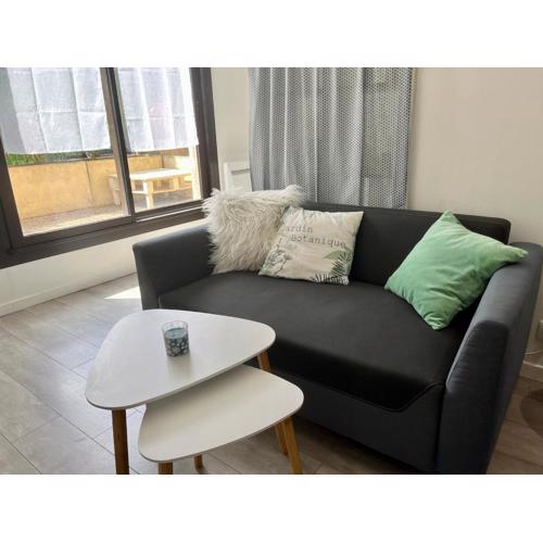 Comfortable studio, close to Canal Du Midi metro