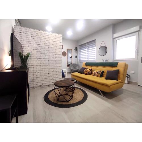 Comfortable studio in Barrio Salamanca - Bejar