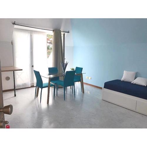 Comfortable studio in Desenzano del Garda 47 m² with private balcony