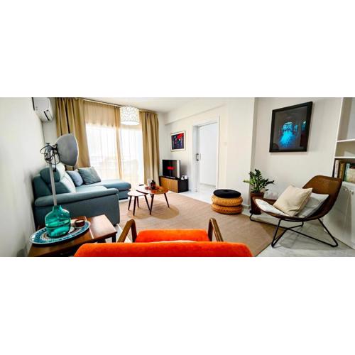 Comfortable Stylish Flat in Limassol