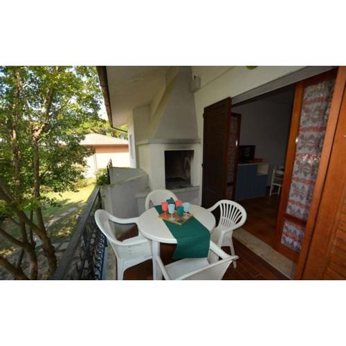 Comfortable three room apartment in Lignano with parking