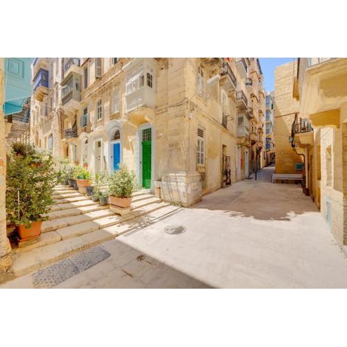 Comfy 1 Bedroom in the Heart of Valletta