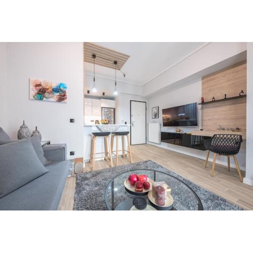Comfy and modern apartment