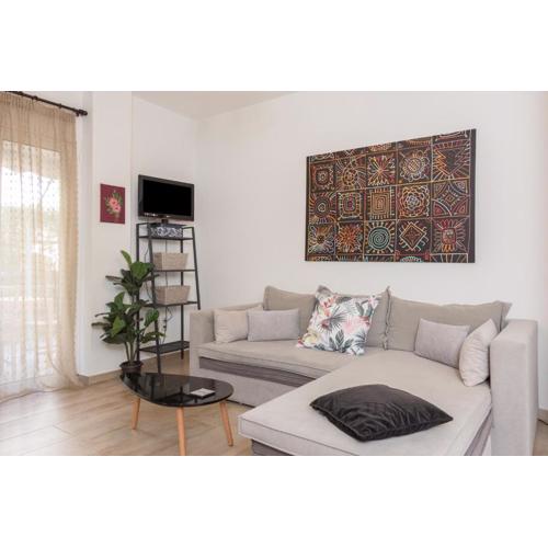 Comfy Apartment Ideal for Two
