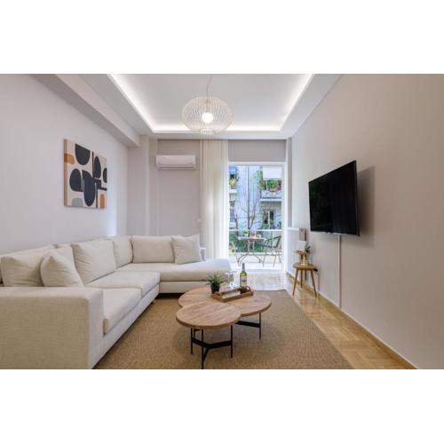 Comfy Apartment in Kolonaki Athens