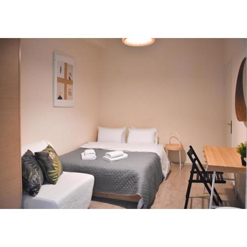 Comfy apartment in the center of Athens