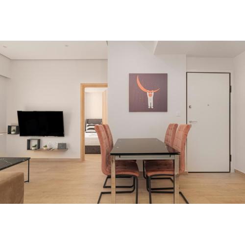 Comfy Apartment Near Acropolis