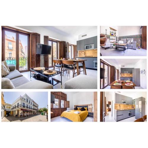 COMFY AWAY - Apartamento Deluxe Con Vistas en Triana