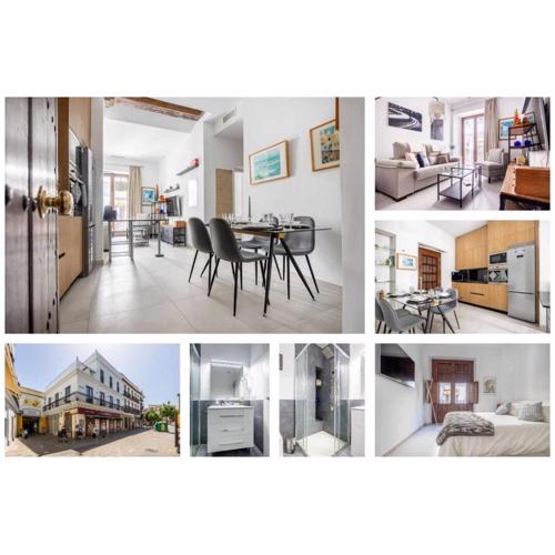 COMFY AWAY - Apartamento Exclusivo Mercado de Triana con Balcón