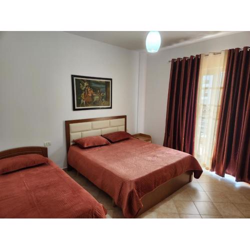Comfy Beachfront Apartment - 50m from the Sea