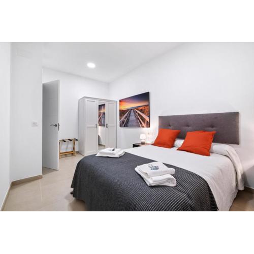 Comfy centre apartment in Málaga