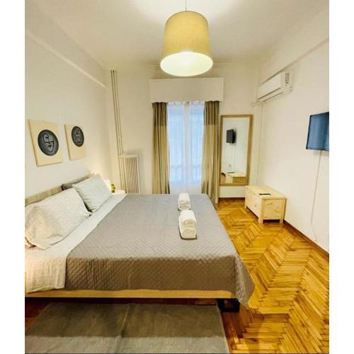 Comfy downtown apartment