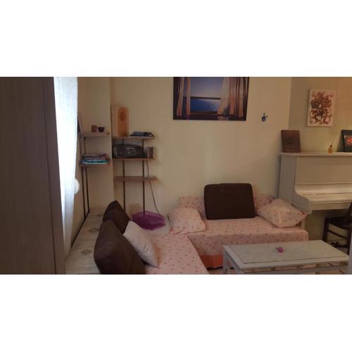 Comfy home 35sqm near National Garden